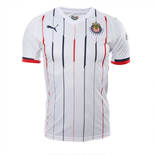 playera de chivas 2019